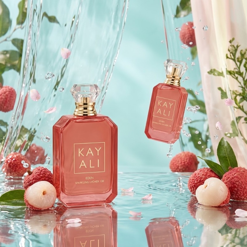 Luxury Gift Set - KAYALI Vanilla 100ML 10ML Perfume Gift