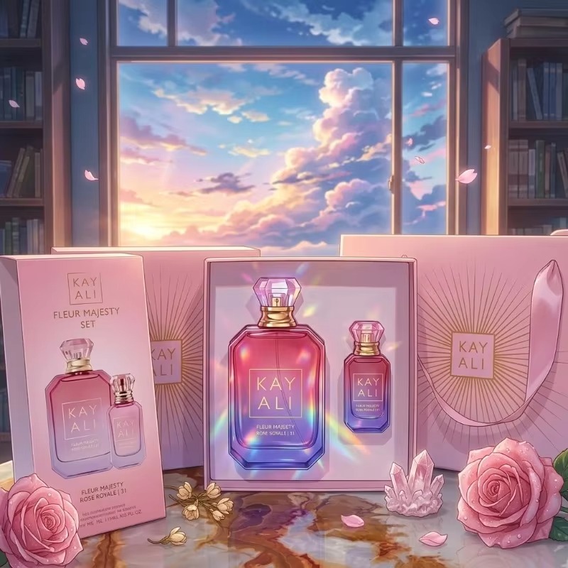 KAYALI Vanilla 100ML 10ML Perf - đánh giá và giá Luxury Gift Set