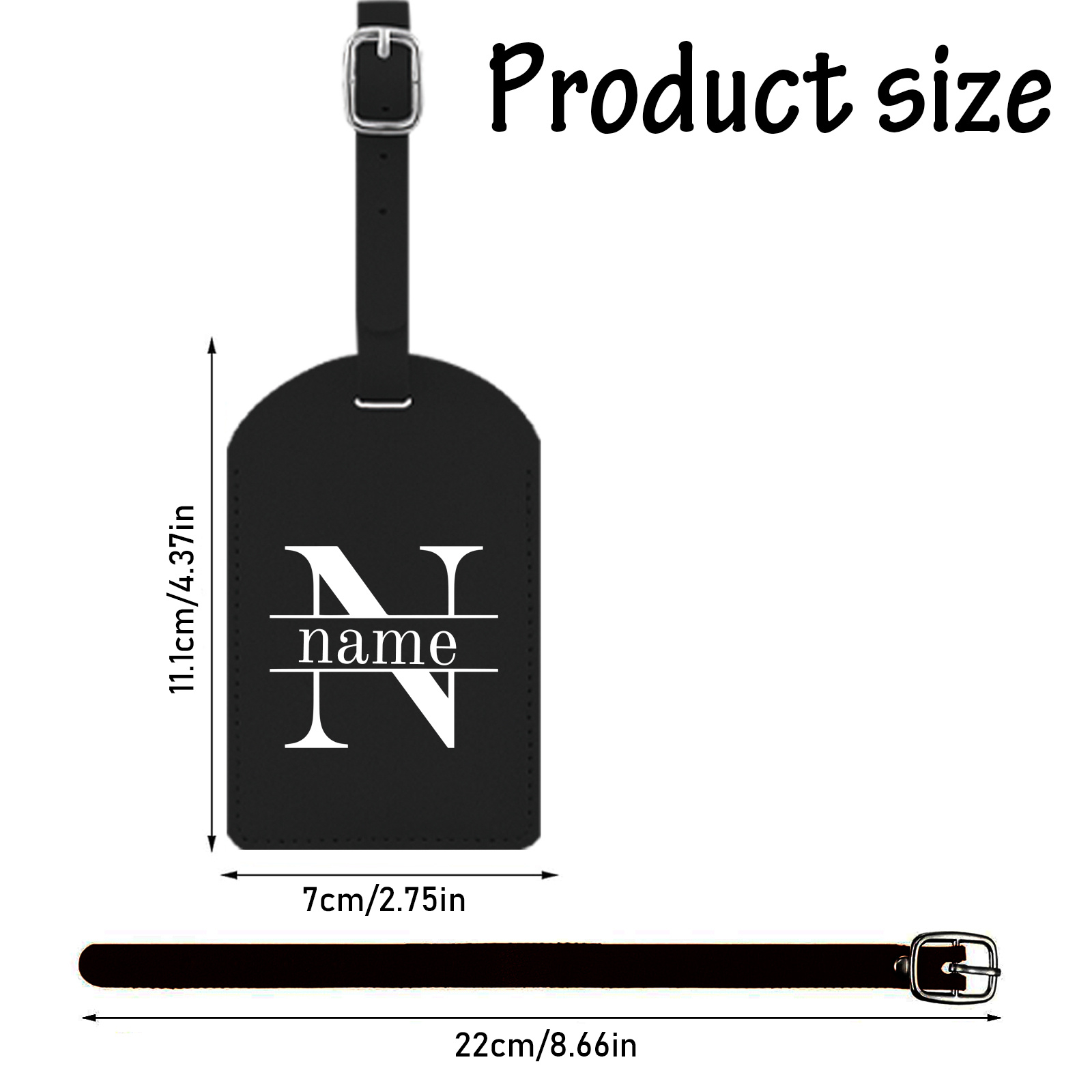 1pc,Personalize Luggage Tags,L - đánh giá và giá Travel Luggage Set