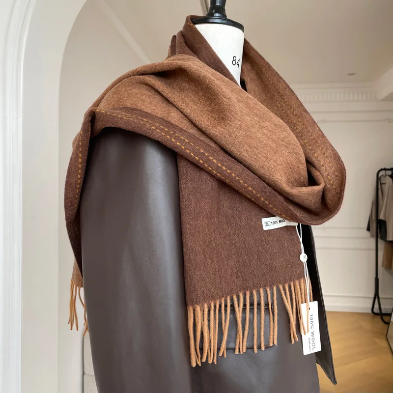 High Quality Australia100% Pur - đánh giá và giá Cashmere Scarf