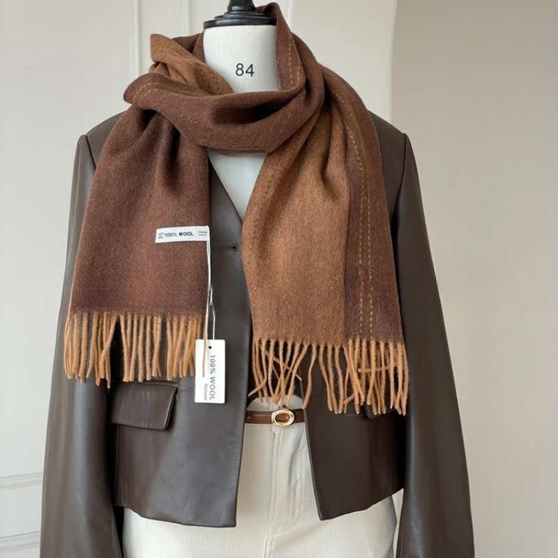 High Quality Australia100% Pur - đánh giá và giá Cashmere Scarf