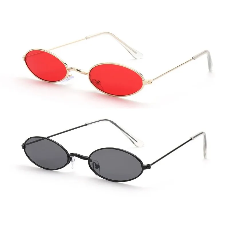 New Retro Small Oval Sunglasse - đánh giá và giá Sunglasses Uv400