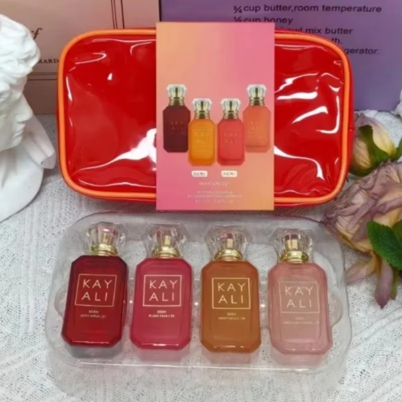 KAYALI 4x10ML Perfume Gift Set - đánh giá và giá Luxury Gift Set