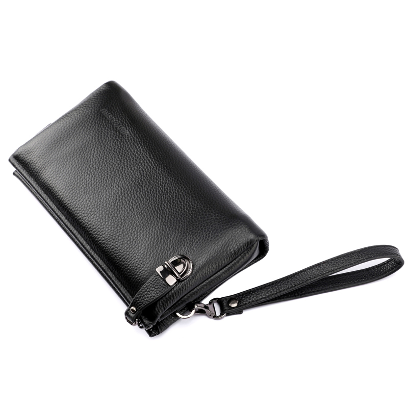 2025 Hand Bag Men Real Cowhide - đánh giá và giá Leather Wallet Men
