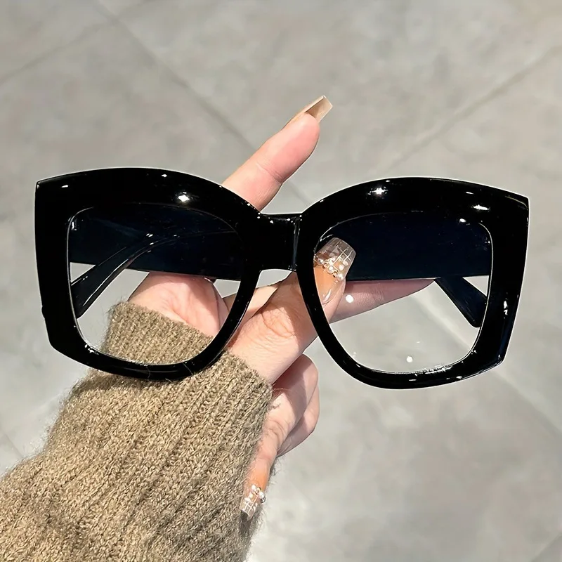 New Fashionable Square Eyeglas - đánh giá và giá Sunglasses Uv400