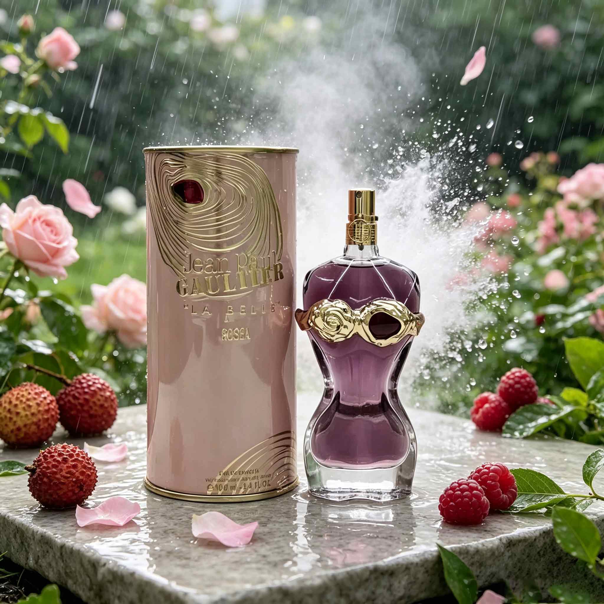 La Belle Rosea Luxury Canister - đánh giá và giá Luxury Gift Set