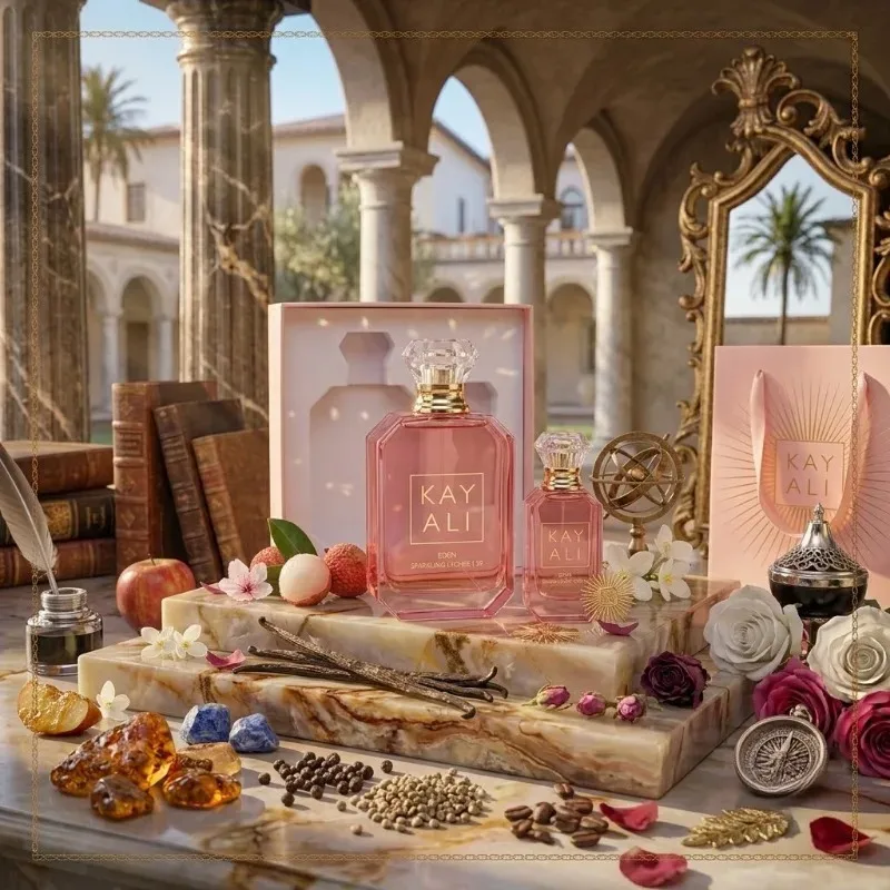 KAYALI Vanilla Perfume Gift Se - đánh giá và giá Luxury Gift Set
