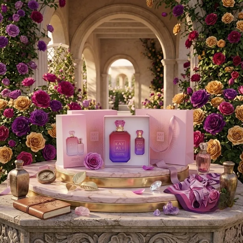 KAYALI Vanilla Perfume Gift Se - đánh giá và giá Luxury Gift Set