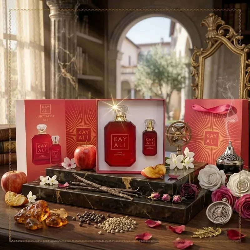KAYALI Vanilla Perfume Gift Se - đánh giá và giá Luxury Gift Set