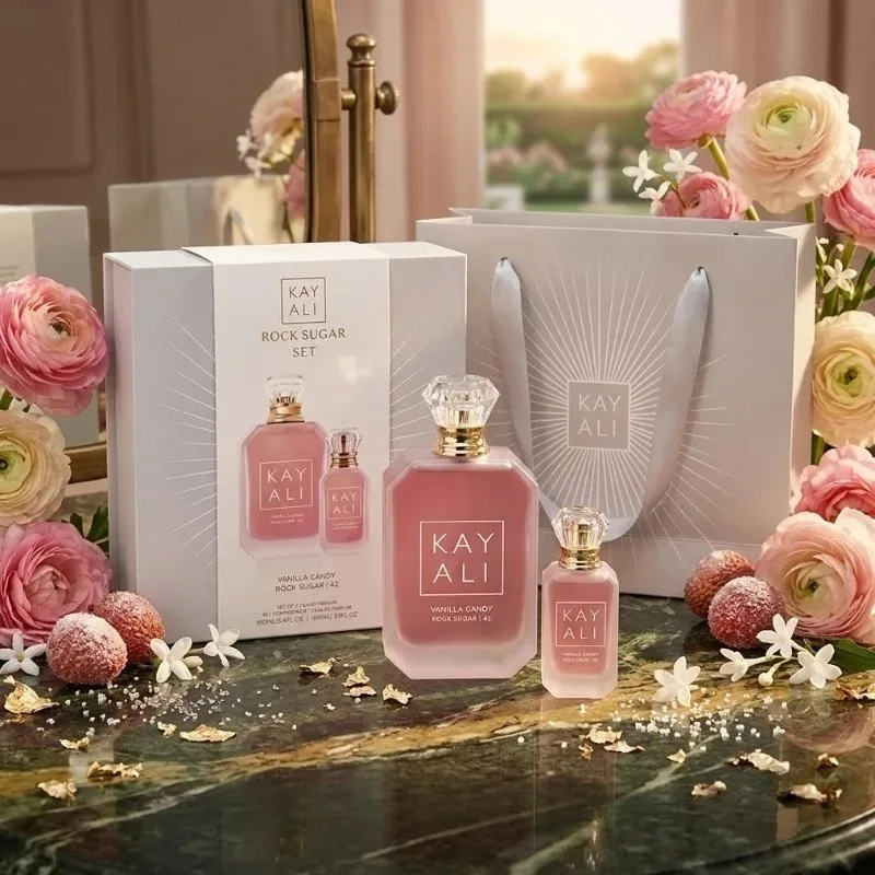KAYALI Vanilla Perfume Gift Se - đánh giá và giá Luxury Gift Set