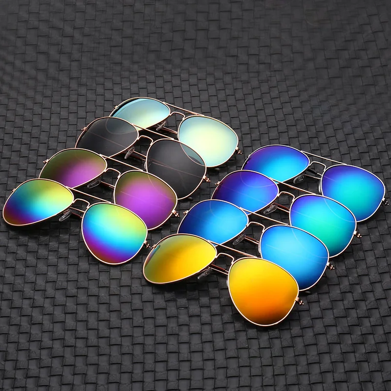 New Double Bridge Pilot Sungla - đánh giá và giá Sunglasses Uv400