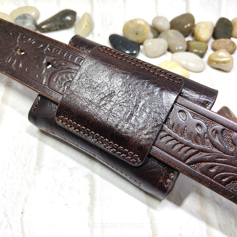 Blongk Mini Eo Túi Mỏng Dạng Đ - đánh giá và giá Leather Wallet Men