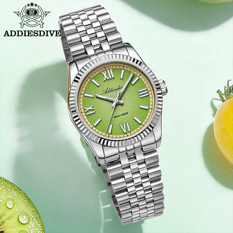ADDIESDIVE Men VH31 Quartz Wat - đánh giá và giá Luxury Watch Men