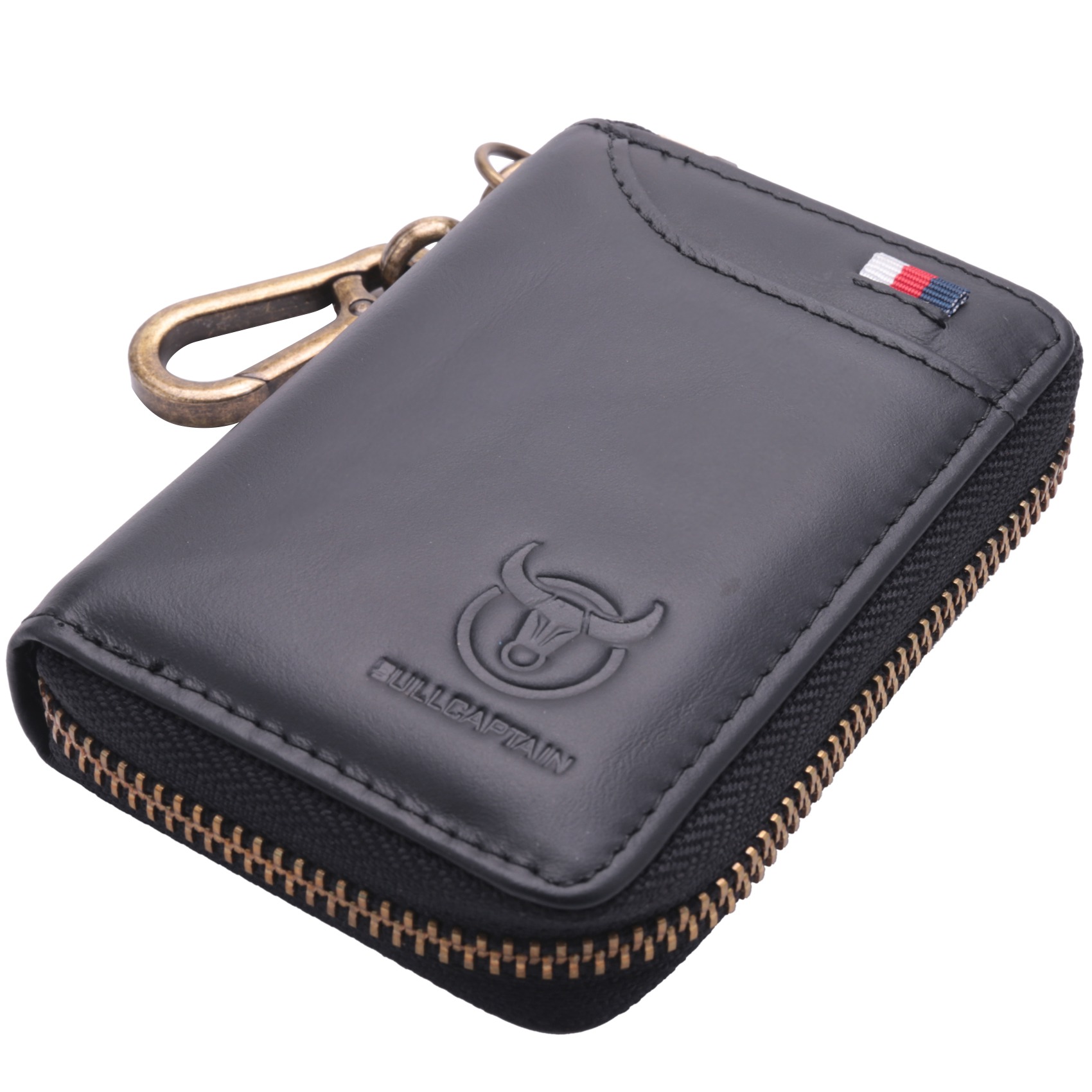 ABQR  Leather Men&Women Key Wa - đánh giá và giá Leather Wallet Men