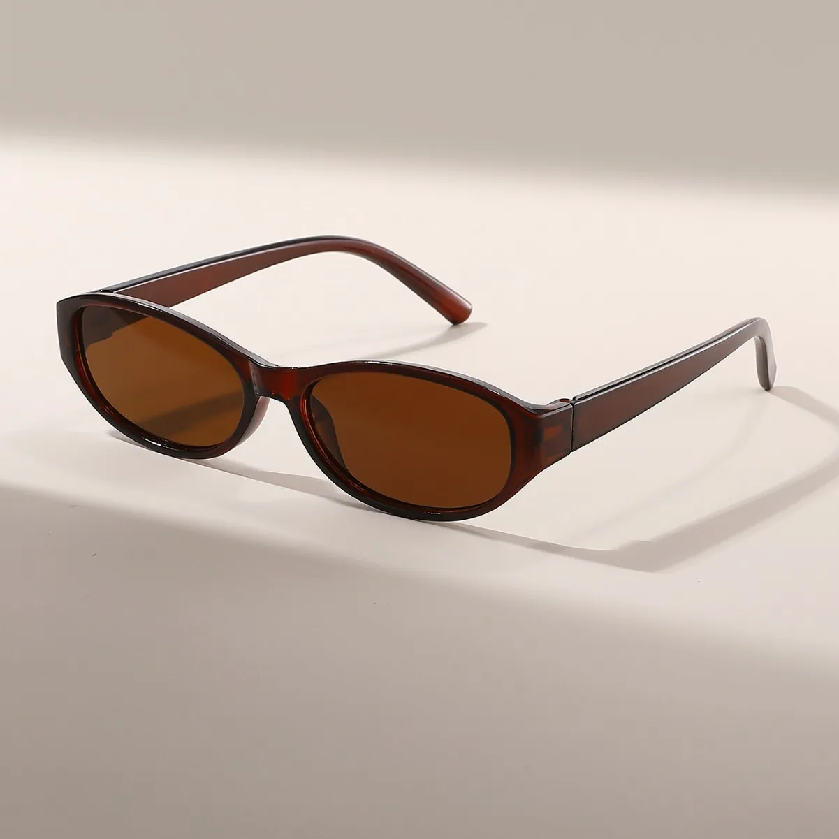 Retro Vintage Oval Sunglasses  - đánh giá và giá Designer Sunglasses