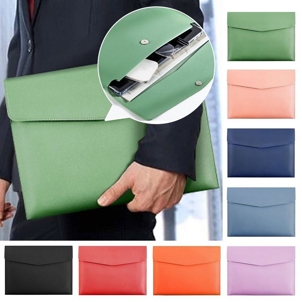 Stationery Dustproof Leather L - đánh giá và giá Leather Briefcase