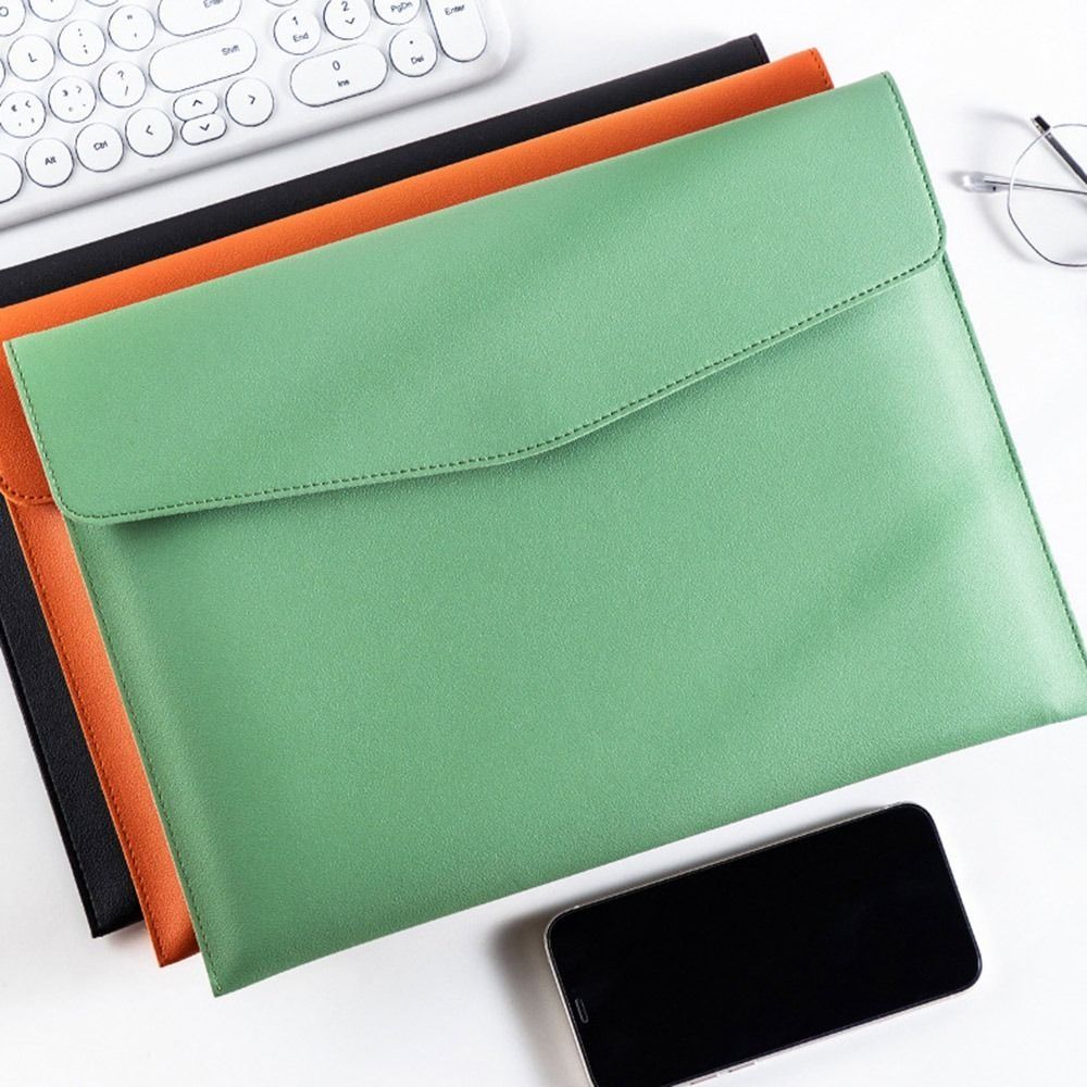 Stationery Dustproof Leather L - đánh giá và giá Leather Briefcase