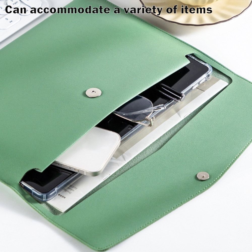 Stationery Dustproof Leather L - đánh giá và giá Leather Briefcase